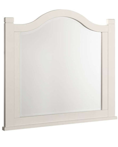 Vaughan Bassett - Bungalow Master Arch Mirror in Lattice - 744-448 veiw 1