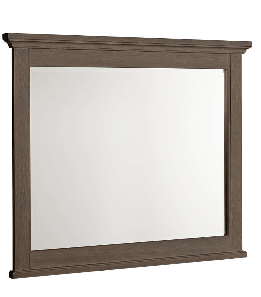 Vaughan Bassett - Bungalow Master Landscape Mirror in Folkstone - 740-447 veiw 1