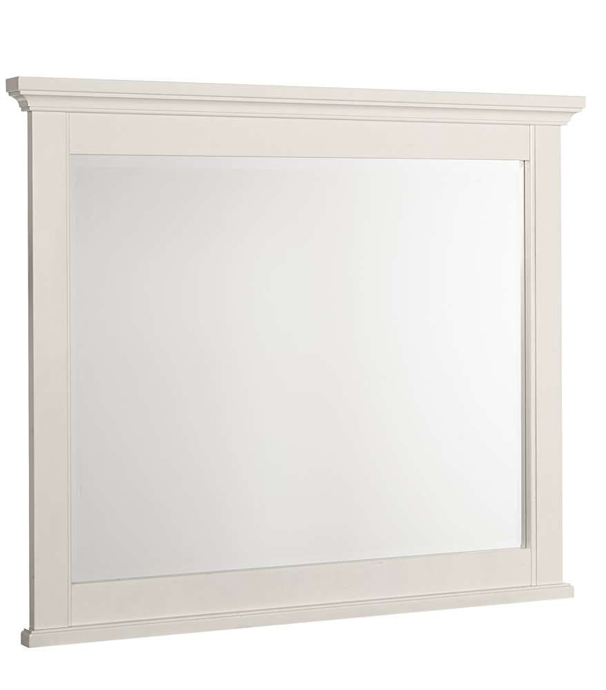 Vaughan Bassett - Bungalow Master Landscape Mirror in Lattice - 744-447 veiw 1
