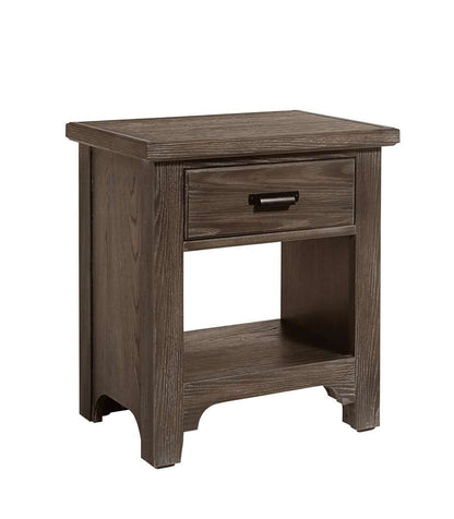 Vaughan Bassett - Bungalow Night Stand with 1 Drawers in Folkstone - 740-226 veiw 1