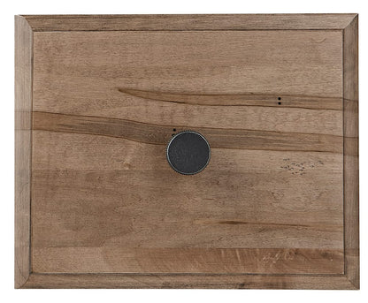 Vaughan Bassett - Cool Farmhouse - Chest - 5 Drwr - Natural - 800-115  view 4