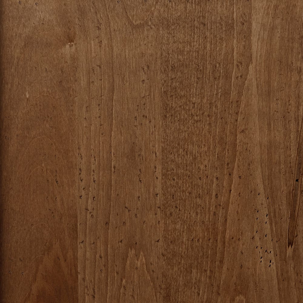 Vaughan Bassett - Cool Rustic - Cal King Plank Bed - Amber - 174-668-866-944-MS2  view 5