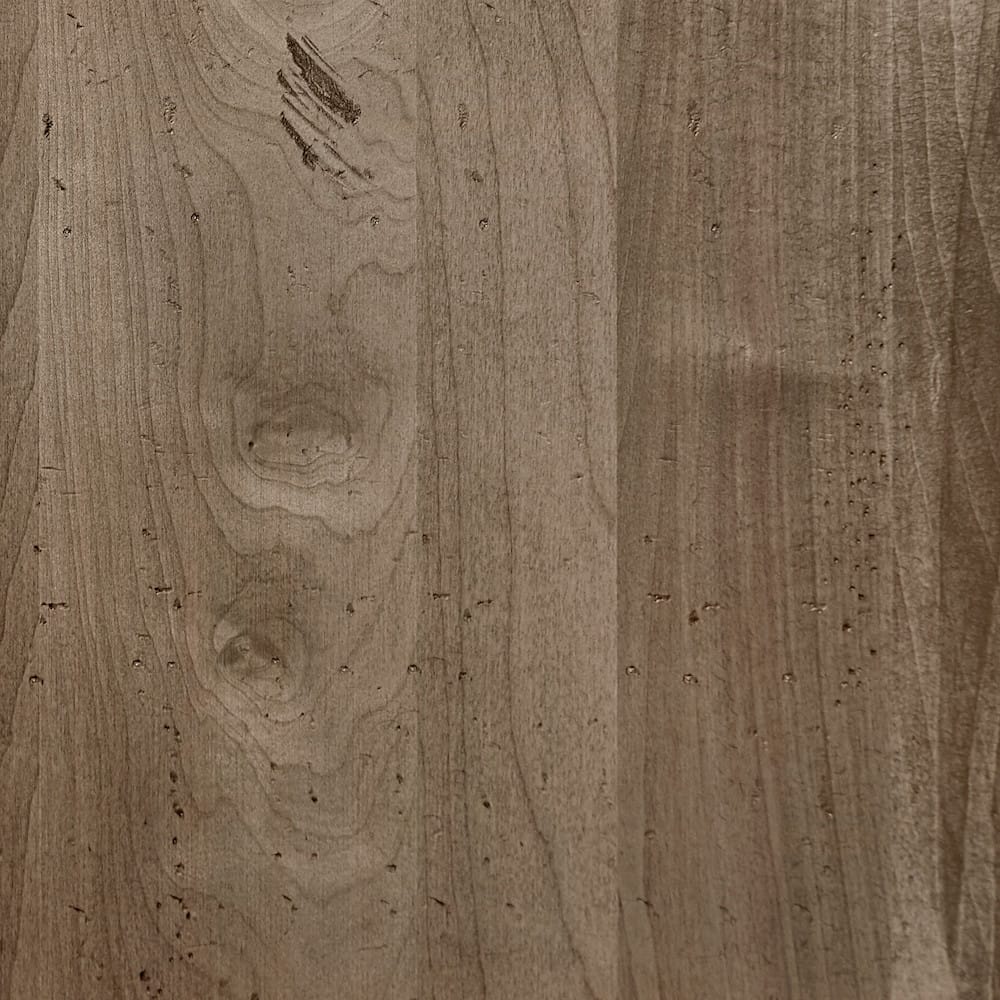 Vaughan Bassett - Cool Rustic - Cal King Plank Bed - Stone Grey - 172-668-866-944-MS2  view 2