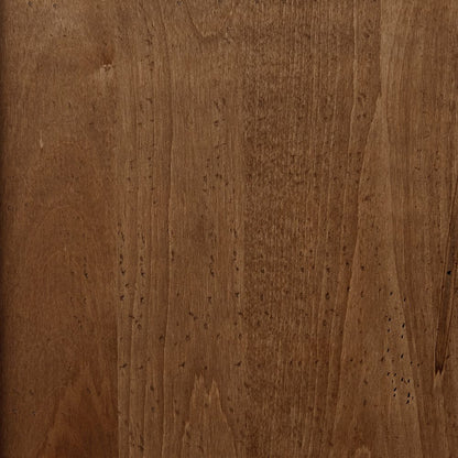 Vaughan Bassett - Cool Rustic - Queen Plank Bed - Amber - 174-558-855-922  view 5