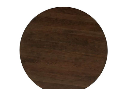 Vaughan Bassett - Crafted Cherry - Artisan and Post 48 Inch Round Table W/ Metal Base - 150-048-200 veiw 4