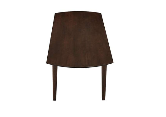 Vaughan Bassett - Crafted Cherry - Artisan and Post 94in Surfboard Table W/ 1 1/4in Top - 150-094 veiw 2