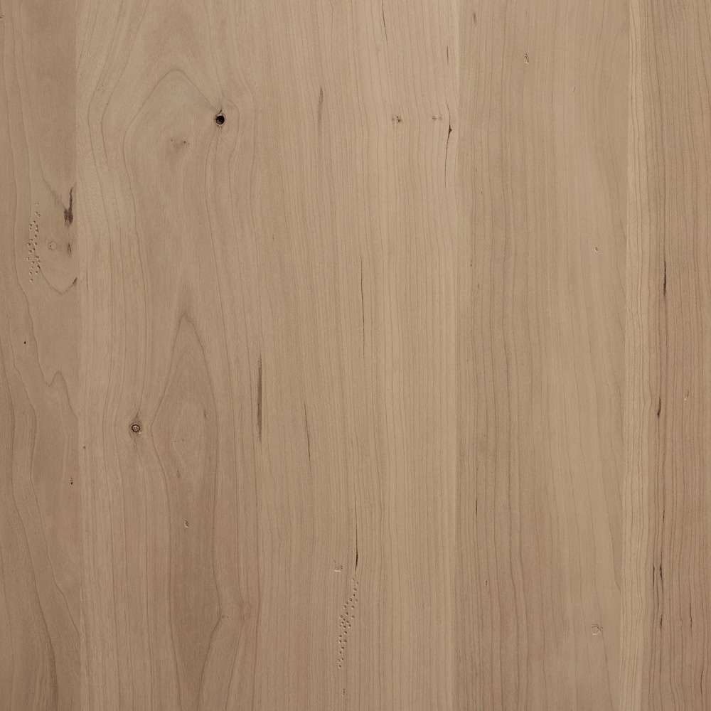 Vaughan Bassett - Crafted Cherry - Artisan and Post Queen Plank Bed - 154-559-955-922 veiw 3