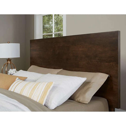 Vaughan Bassett - Crafted Cherry - Artisan and Post  Queen Terrace Bed - 150-559-775-722 veiw 3