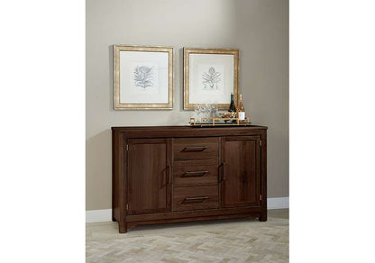 Vaughan Bassett - Crafted Cherry - Artisan and Post Server - 150-960 veiw 4