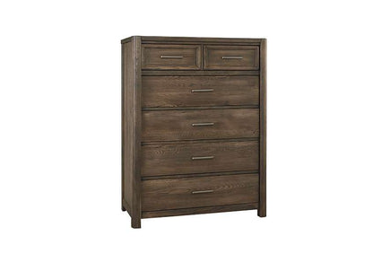 Vaughan Bassett - Crafted Oak - LMCo Home Chest With 5 Drawers - 793-115 veiw 1