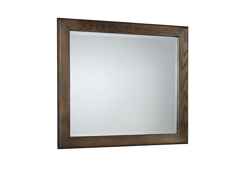 Vaughan Bassett - Crafted Oak - LMCo Home Landscape Mirror - 793-447 veiw 1