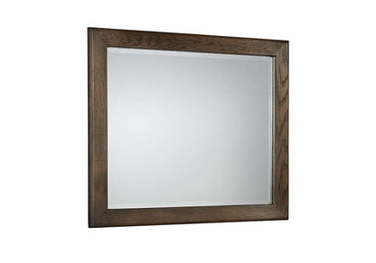 Vaughan Bassett - Crafted Oak - LMCo Home Landscape Mirror - 793-447 veiw 1