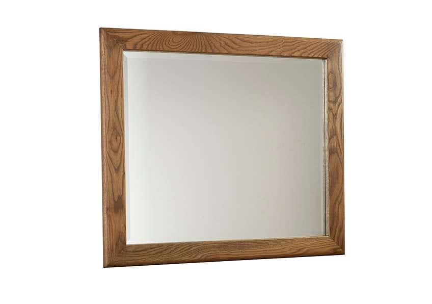 Vaughan Bassett - Crafted Oak - LMCo Home Landscape Mirror - 790-447 veiw 1