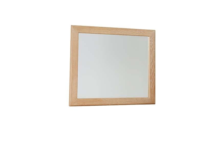 Vaughan Bassett - Crafted Oak - LMCo Home Landscape Mirror - 795-447 veiw 1