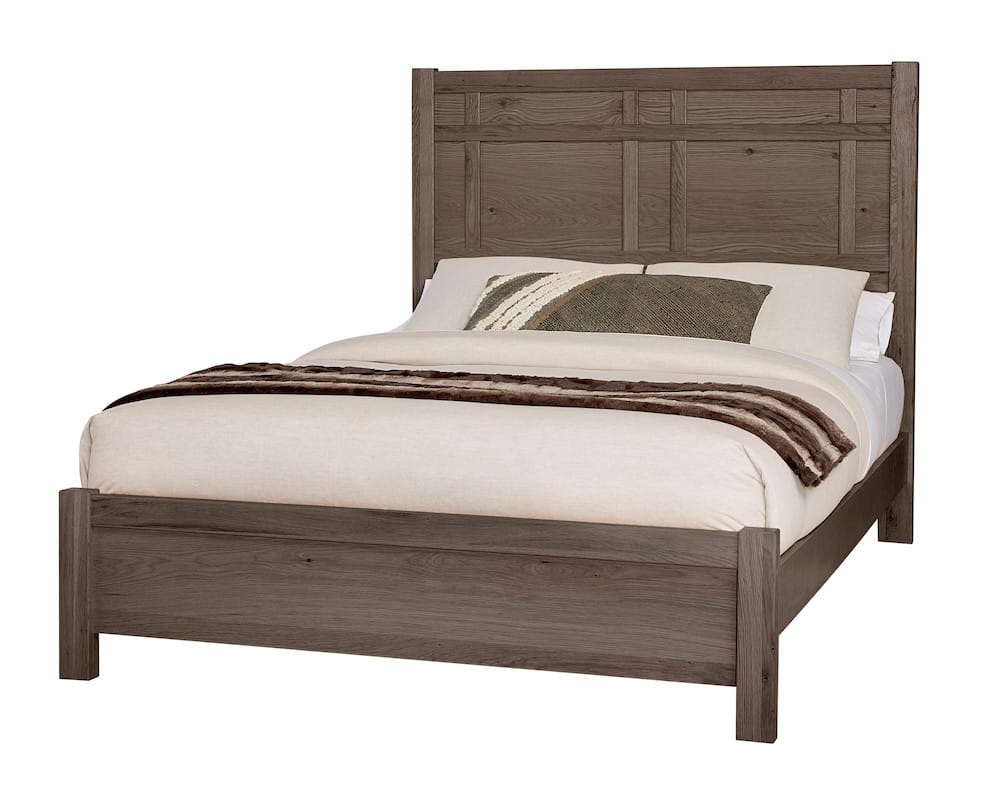 Vaughan Bassett - Custom Express - Cal King Architectural Bed - 123-667-766-944-MS2  view 1