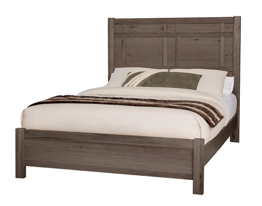 Vaughan Bassett - Custom Express - Cal King Architectural Bed - 123-667-766-944-MS2  view 1