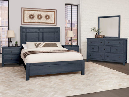 Vaughan Bassett - Custom Express - Cal King Architectural Bed - 126-667-766-944-MS2  view 2
