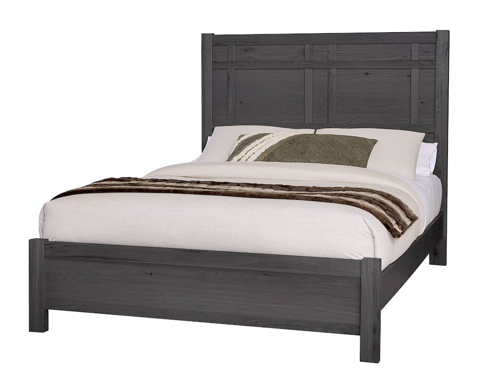 Vaughan Bassett - Custom Express - Cal King Architectural Bed - 127-667-766-944-MS2  view 1