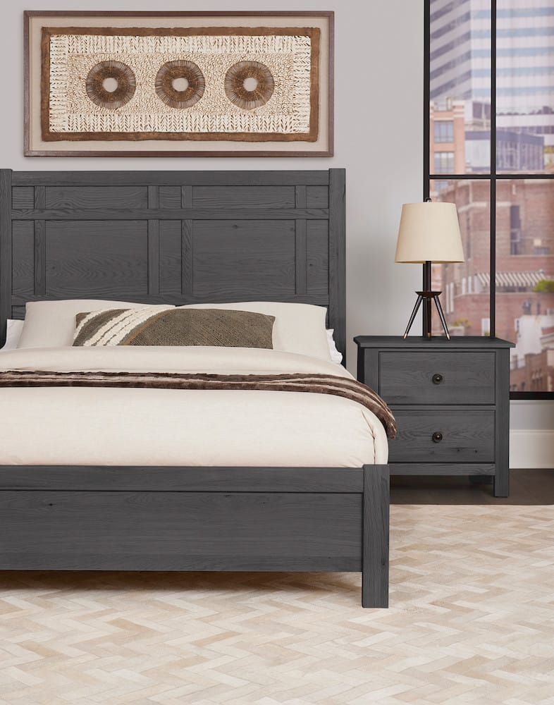 Vaughan Bassett - Custom Express - Cal King Architectural Bed - 127-667-766-944-MS2  view 4
