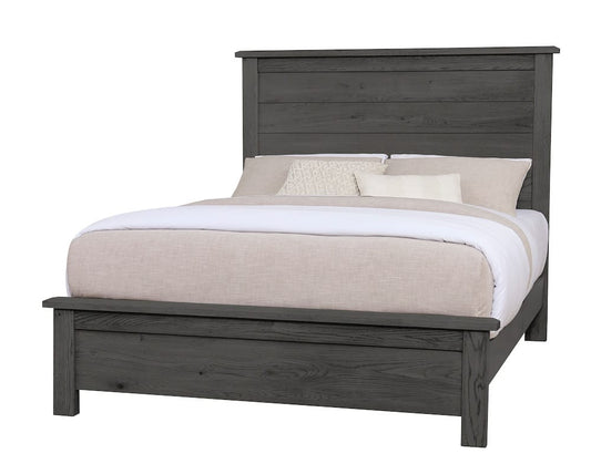 Vaughan Bassett - Custom Express - Cal King Farmhouse Bed - 127-668-866-944-MS2  view 1