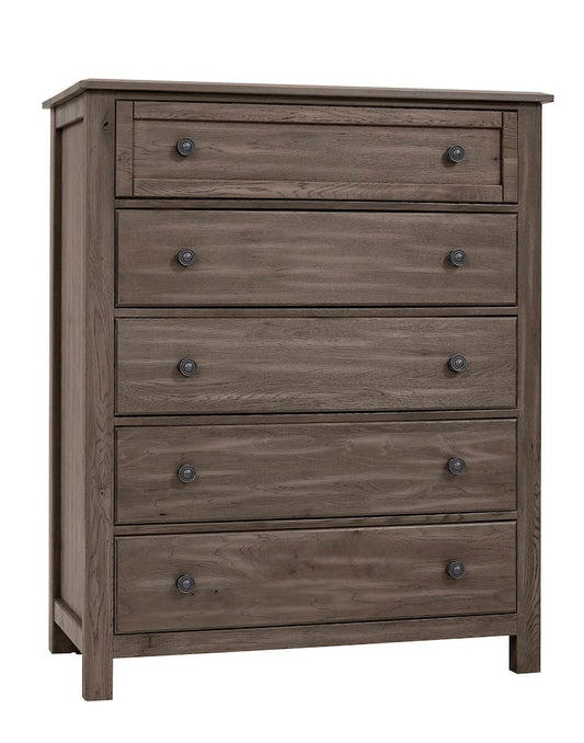 Vaughan Bassett - Custom Express - Chest - 5 Drwr - 123-115  view 1