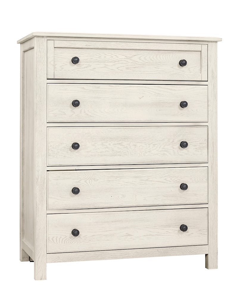 Vaughan Bassett - Custom Express - Chest - 5 Drwr - 124-115  view 1