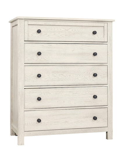 Vaughan Bassett - Custom Express - Chest - 5 Drwr - 124-115  view 1