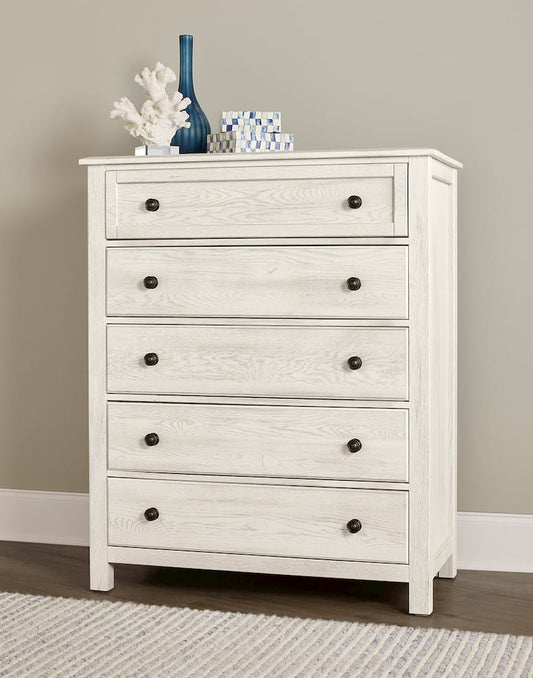 Vaughan Bassett - Custom Express - Chest - 5 Drwr - 124-115  view 2