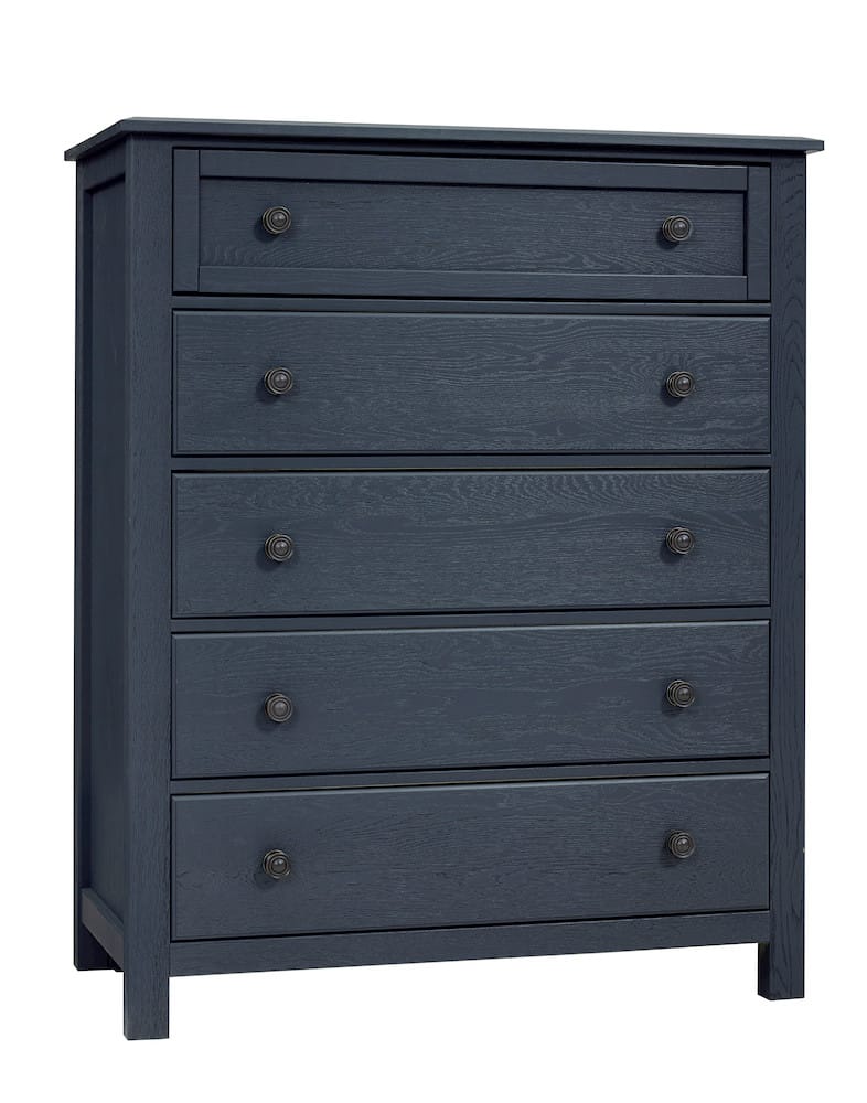 Vaughan Bassett - Custom Express - Chest - 5 Drwr - 126-115  view 1