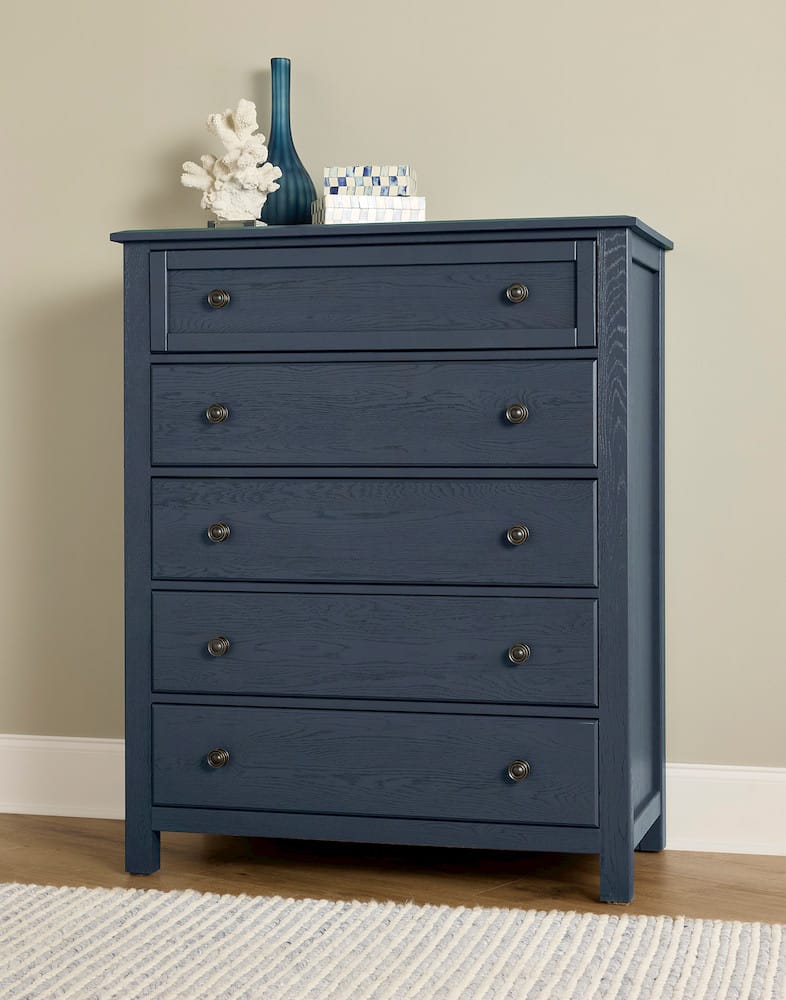 Vaughan Bassett - Custom Express - Chest - 5 Drwr - 126-115  view 2