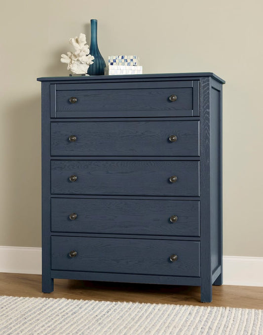 Vaughan Bassett - Custom Express - Chest - 5 Drwr - 126-115  view 2