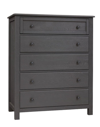 Vaughan Bassett - Custom Express - Chest - 5 Drwr - 127-115  view 1