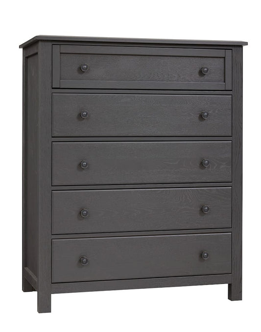 Vaughan Bassett - Custom Express - Chest - 5 Drwr - 127-115  view 1