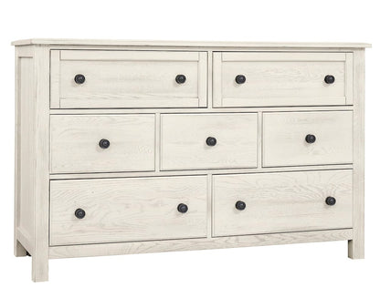 Vaughan Bassett - Custom Express - Dresser - 7 Drwr - 124-003  view 1