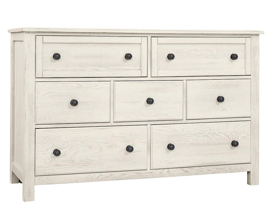 Vaughan Bassett - Custom Express - Dresser - 7 Drwr - 124-003  view 1