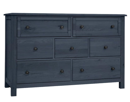 Vaughan Bassett - Custom Express - Dresser - 7 Drwr - 126-003  view 1