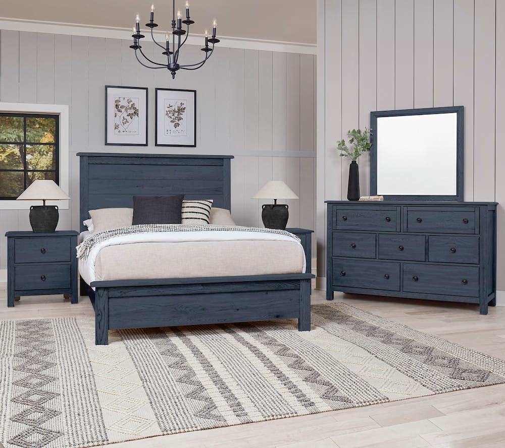 Vaughan Bassett - Custom Express - Dresser - 7 Drwr - 126-003  view 4