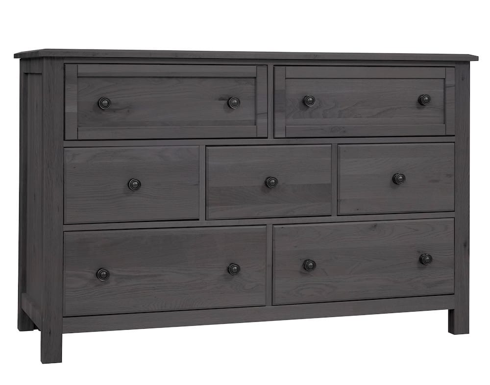 Vaughan Bassett - Custom Express - Dresser - 7 Drwr - 127-003  view 1