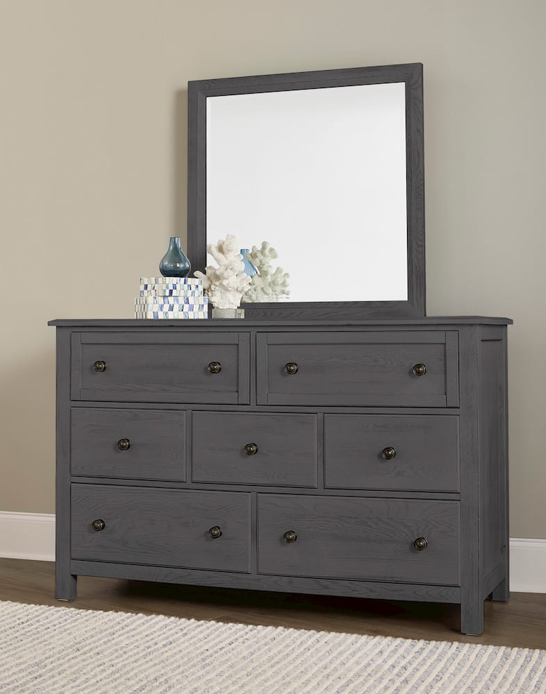 Vaughan Bassett - Custom Express - Dresser - 7 Drwr - 127-003  view 3