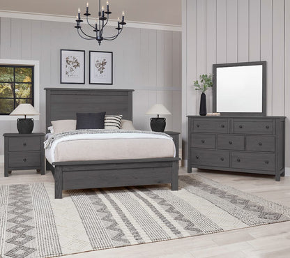 Vaughan Bassett - Custom Express - Dresser - 7 Drwr - 127-003  view 5