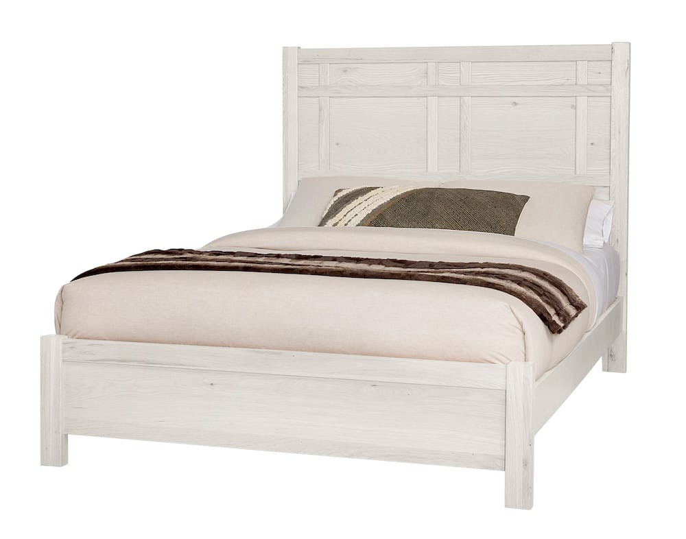 Vaughan Bassett - Custom Express - King Architectural Bed - 124-667-766-933-MS2  view 1