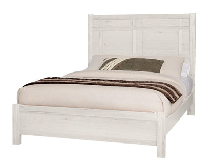 Vaughan Bassett - Custom Express - King Architectural Bed - 124-667-766-933-MS2  view 1