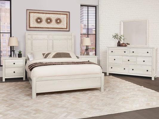 Vaughan Bassett - Custom Express - King Architectural Bed - 124-667-766-933-MS2  view 2