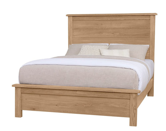 Vaughan Bassett - Custom Express - King Farmhouse Bed - 120-668-866-933-MS2  view 1