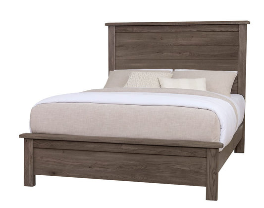 Vaughan Bassett - Custom Express - King Farmhouse Bed - 123-668-866-933-MS2  view 1