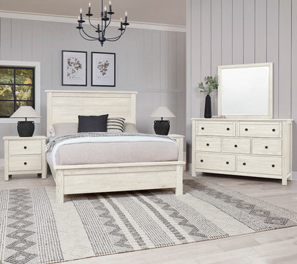Vaughan Bassett - Custom Express - King Farmhouse Bed - 124-668-866-933-MS2  view 4