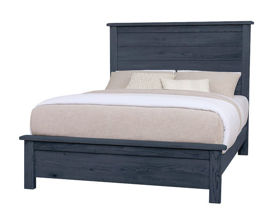 Vaughan Bassett - Custom Express - King Farmhouse Bed - 126-668-866-933-MS2  view 1