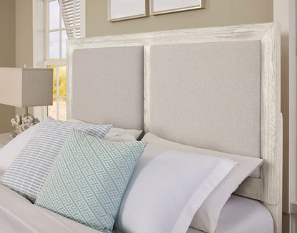Vaughan Bassett - Custom Express - King Upholstered Bed-Pebble - 124-661-166-064-933-MS2  view 5