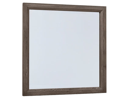 Vaughan Bassett - Custom Express - Landscape Mirror - 123-444  view 1