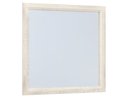 Vaughan Bassett - Custom Express - Landscape Mirror - 124-444  view 1
